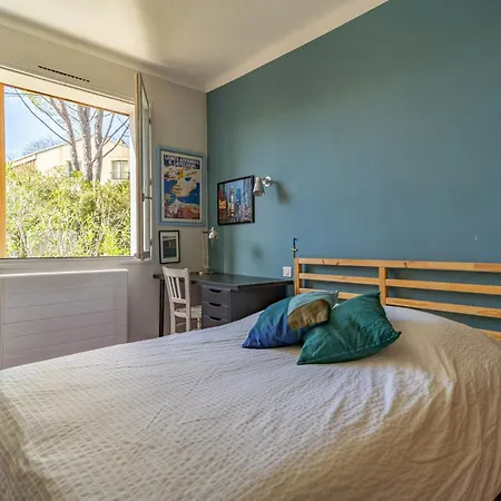 Casa vacanze Provencal Near Montpellier Castelnau-le-Lez