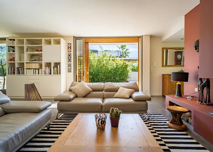Holiday home Provencal Near Montpellier