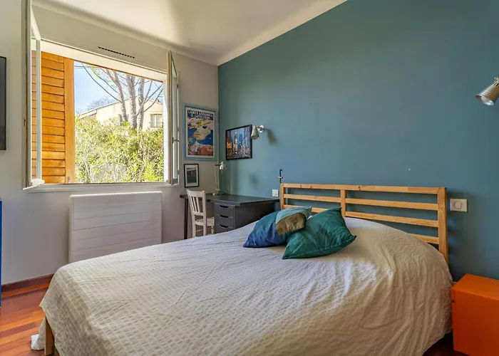 Holiday home Provencal Near Montpellier Castelnau-le-Lez